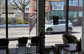 Ground Floor Hospitality or Retail Facing 