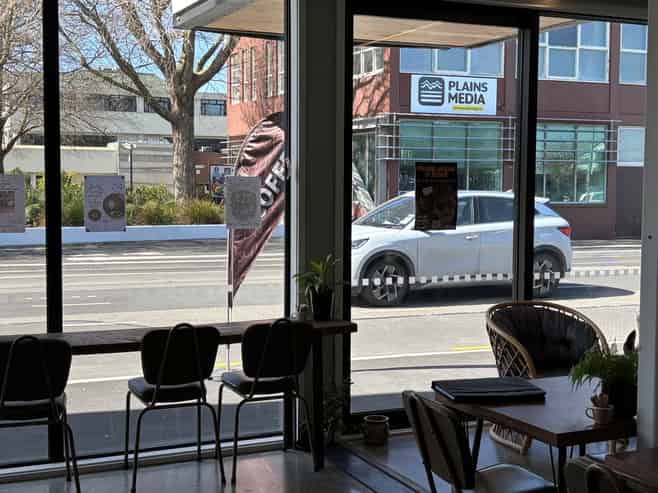 Ground Floor Hospitality or Retail Facing 