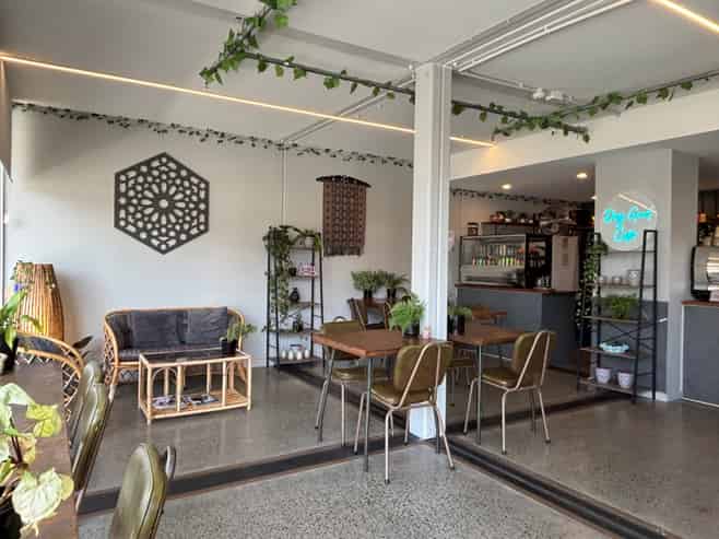 Ground Floor Hospitality or Retail Facing 