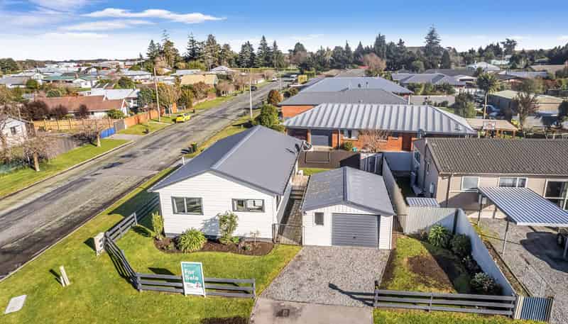 26 Tancred Street, Rakaia