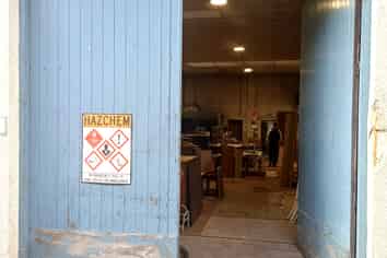 Workshop + Car Parking - 267m2