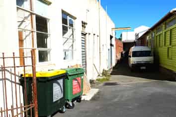 Workshop + Car Parking - 267m2