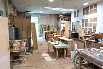 Workshop + Car Parking - 267m2
