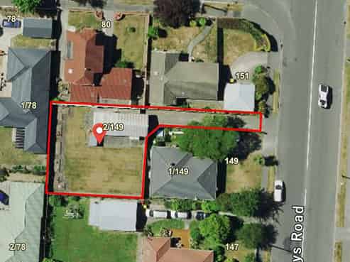 2/149 Grimseys Road, Redwood