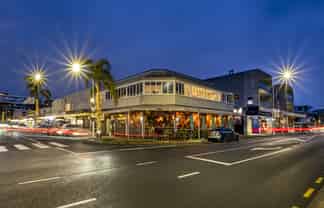 St Heliers Trophy Investment