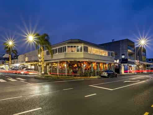 St Heliers Trophy Investment