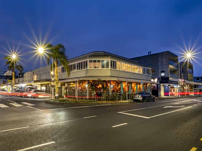 St Heliers Trophy Investment