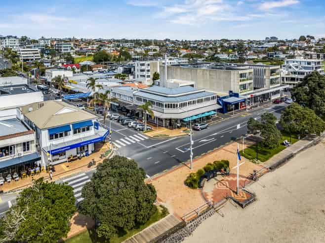 St Heliers Trophy Investment