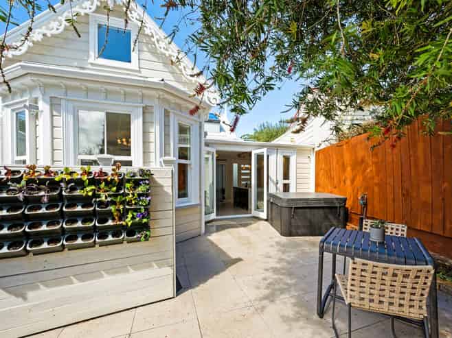 1 Churton Street, Parnell