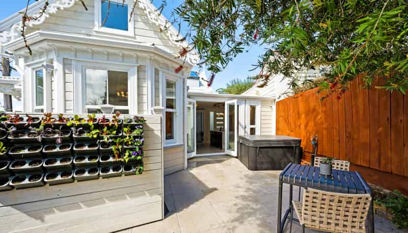 1 Churton Street, Parnell