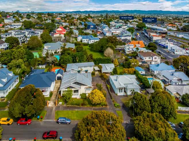Mt Albert Invest or Develop