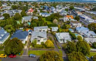 Mt Albert Invest or Develop