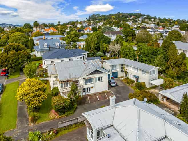 Mt Albert Invest or Develop