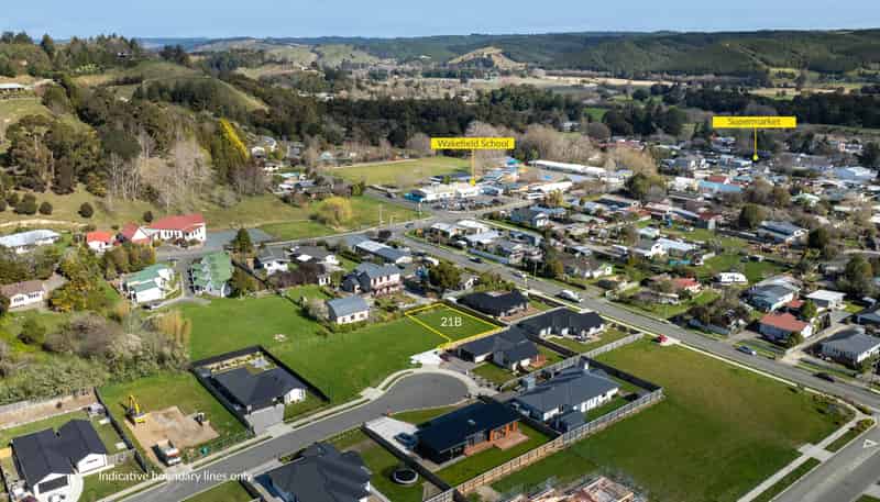 21B Louden Place, Wakefield