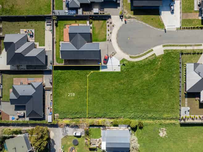 21B Louden Place, Wakefield