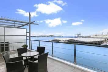 64/139 Quay Street, Auckland Central