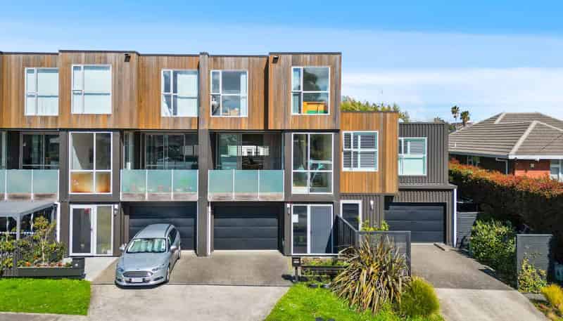 40 Regent Street, Devonport