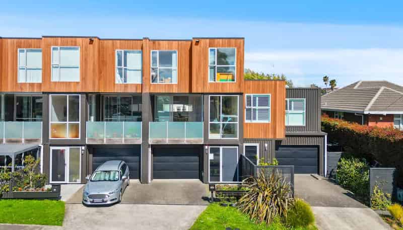 40 Regent Street, Devonport