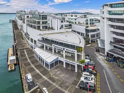 Sole Agency - Premium Waterfront Restaurant/Bar