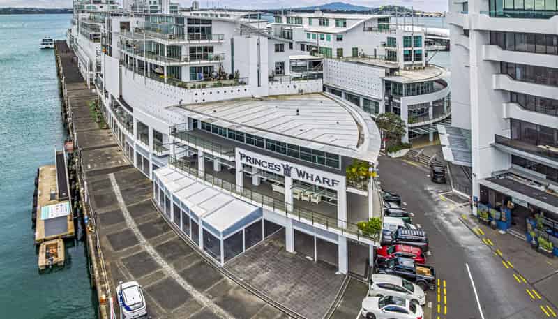 Area 1, Sh/137 Quay Street, Auckland Central