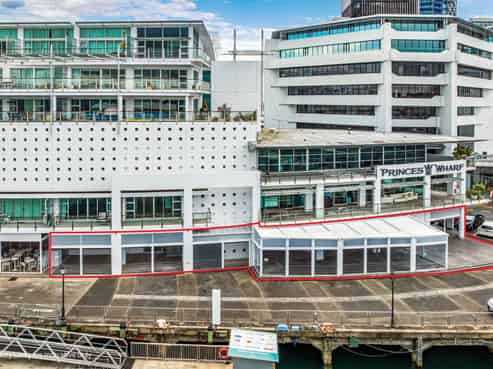 Sole Agency - Premium Waterfront Restaurant/Bar