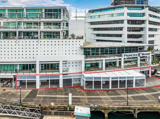 Sole Agency - Premium Waterfront Restaurant/Bar