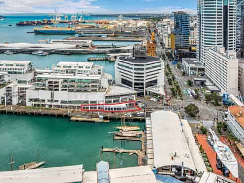 Sole Agency - Premium Waterfront Restaurant/Bar