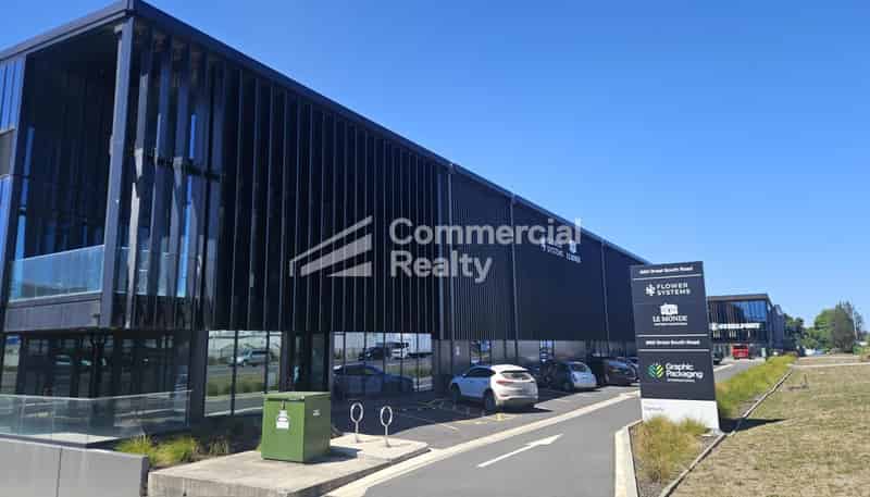 860 Great South Road, Penrose