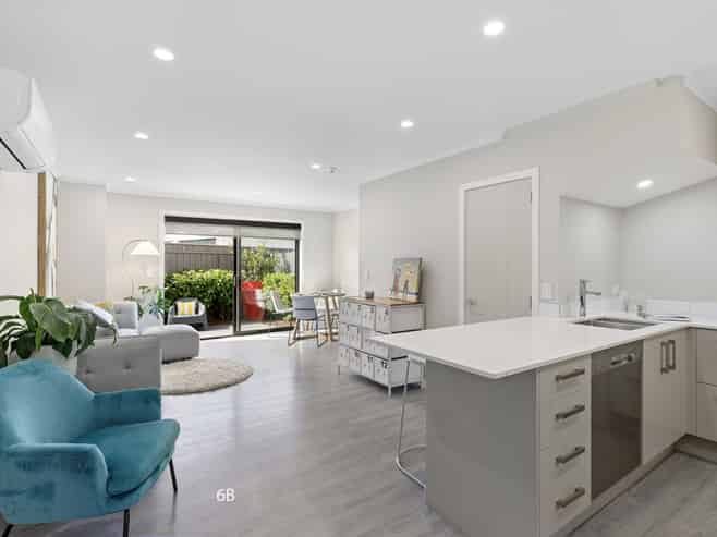 6B and 6C Te Whiti Grove, Waterloo