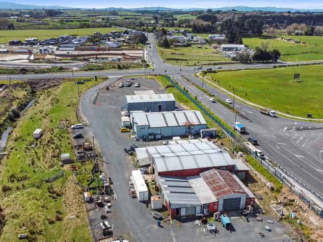 Flexible Yard Solutions in a High Profile Spot