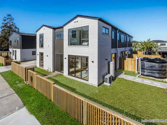 Lot 3, 22 Walmsley Road, Mangere
