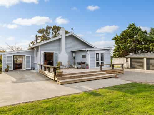 693 Kahutara Road, Kahutara