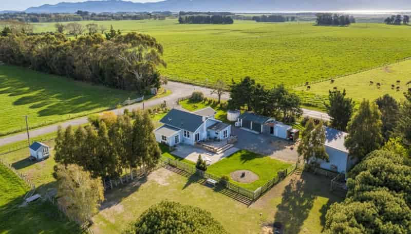 693 Kahutara Road, Kahutara