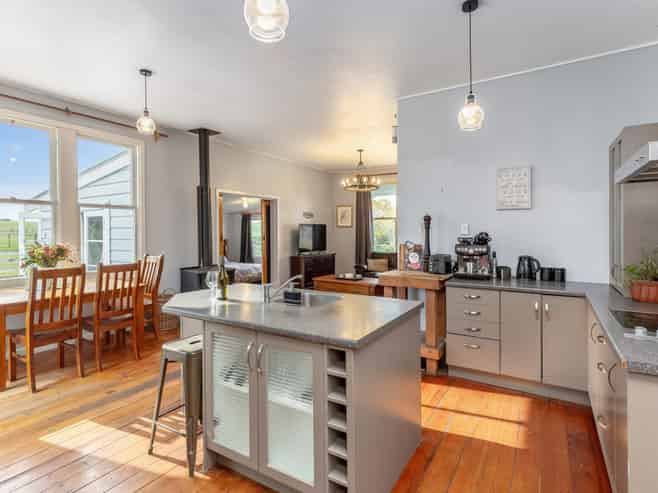 693 Kahutara Road, Kahutara