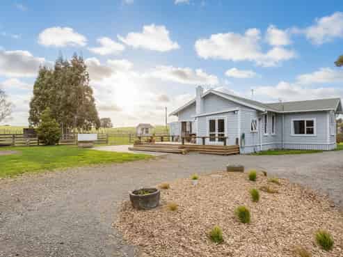 693 Kahutara Road, Kahutara