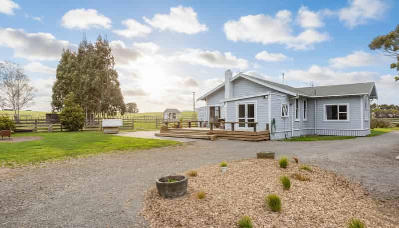 693 Kahutara Road, Kahutara