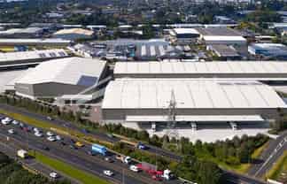 Strategic Location 3600 Warehouse