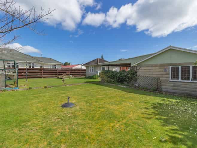 156 Winchester Street, Levin