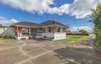 156 Winchester Street, Levin