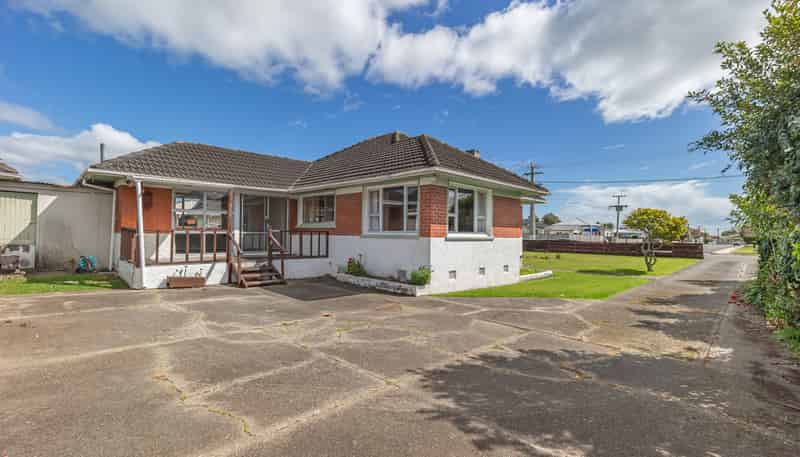 156 Winchester Street, Levin