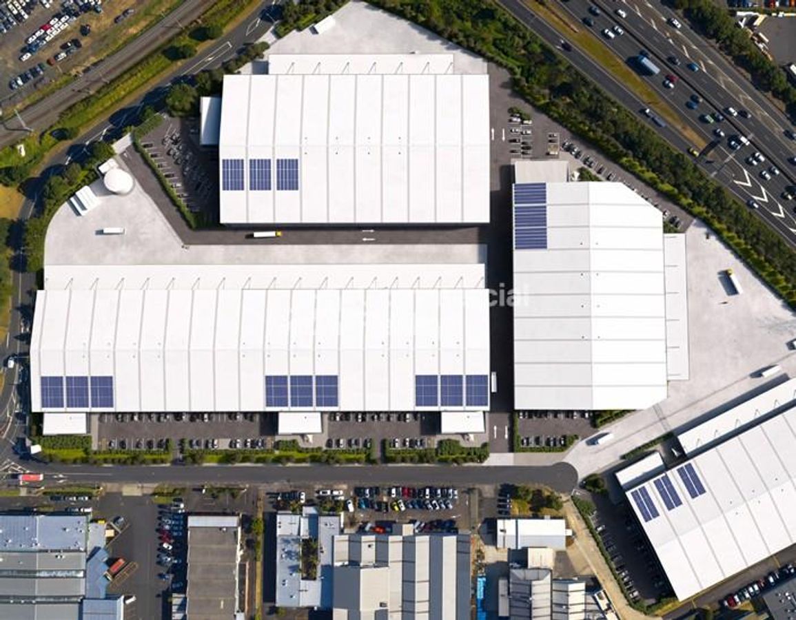 Strategic Last Mile Deliveries 3264 Sqm Warehouse - Ansicht 3