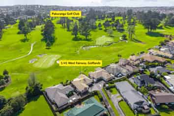 1/41 West Fairway, Golflands