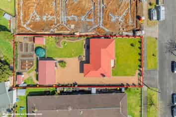 23 & 23A King Street, Papatoetoe