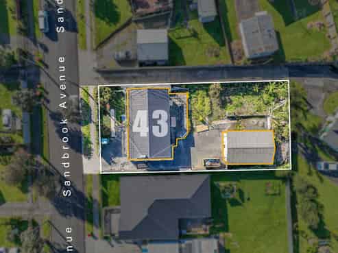 43 Sandbrook Avenue, Otara
