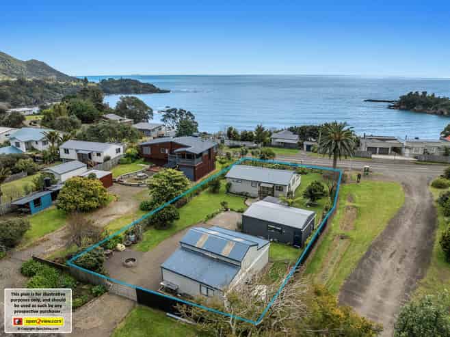 8366 State Highway 35, Waihau Bay