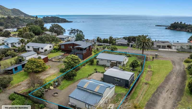 8366 State Highway 35, Waihau Bay