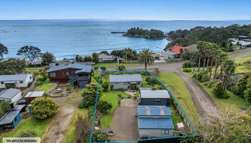 8366 State Highway 35, Waihau Bay