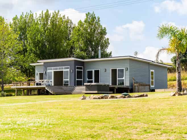 918 Oneriri Road, Kaiwaka