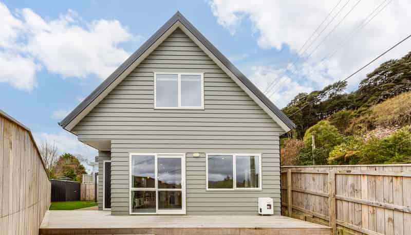 3B Faris Crescent, Wainuiomata