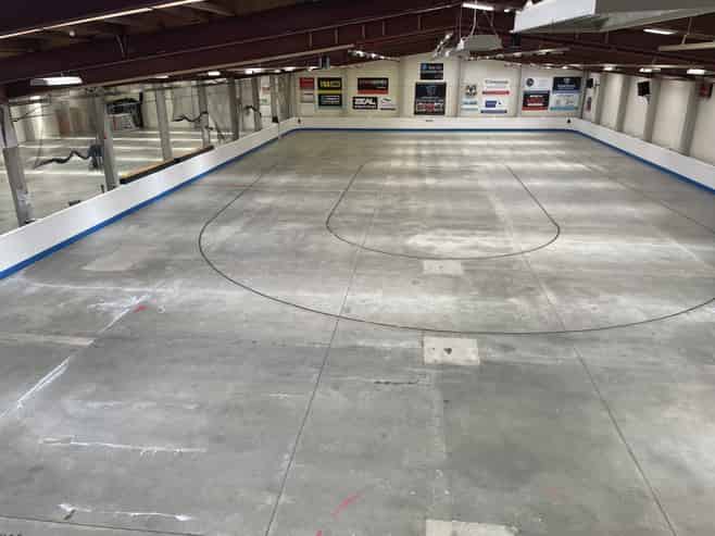 Industrial Warehouse for Lease 